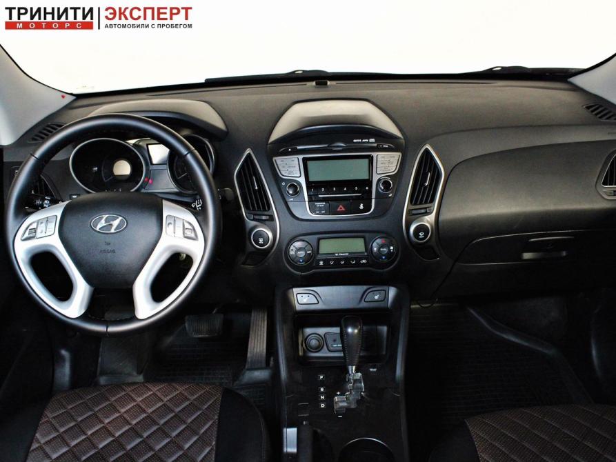 Hyundai ix35 I Белгород  - изображение 11