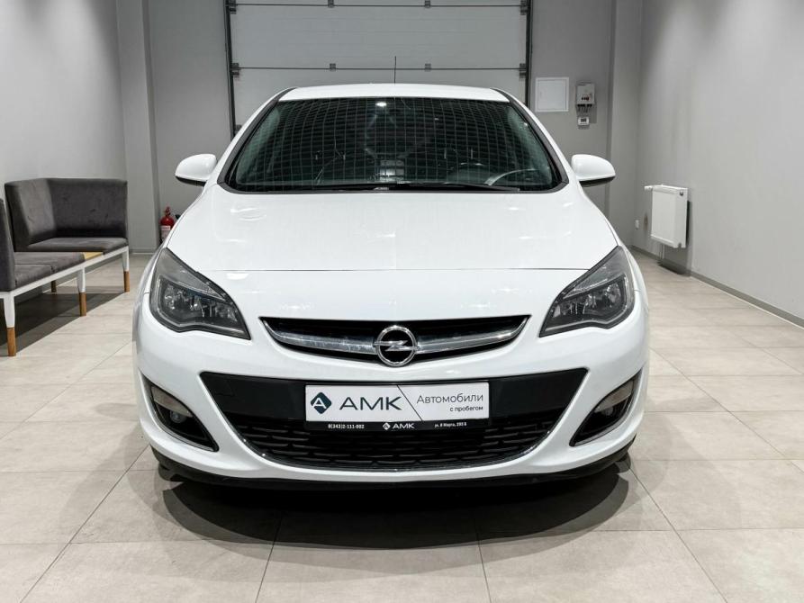 Opel Astra J Рестайлинг Екатеринбург  - изображение 3