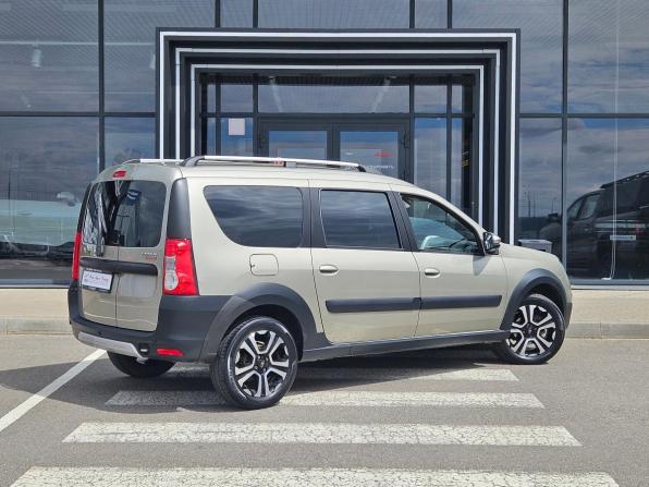 Lada (ВАЗ) Largus I Рестайлинг с пробегом 2021 года, цена 1 259 000 рублей, 55000 км, универсал, Автокод Объявления