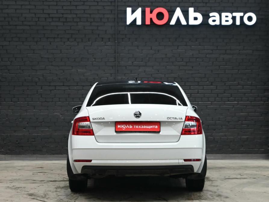 Skoda Octavia III (A7) Рестайлинг Екатеринбург  - изображение 5