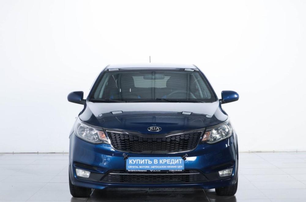 Kia Rio III Челябинск  - изображение 2