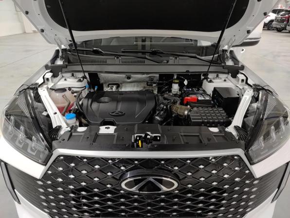 Chery Tiggo 4 I Рестайлинг 2 с пробегом 2025 года, цена 1 880 000 рублей, 10947 км, внедорожник, Автокод Объявления
