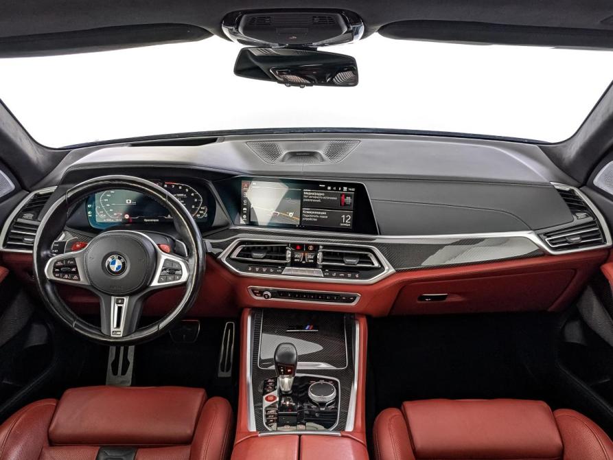 BMW X5 M III (F95) Москва  - изображение 14
