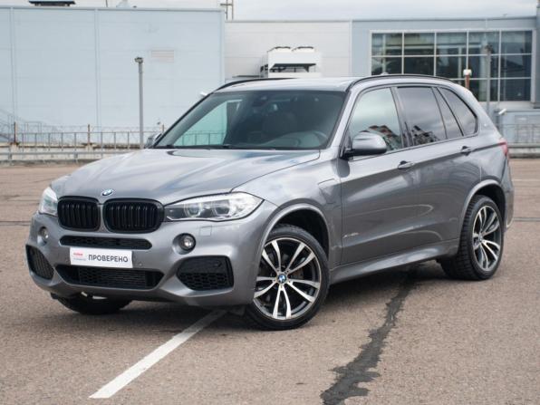 BMW X5 III (F15) с пробегом 2016 года, цена 3 300 000 рублей, 145566 км, внедорожник, Автокод Объявления
