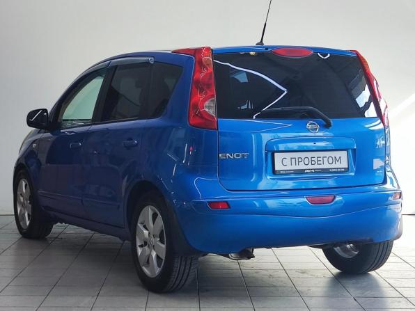Nissan Note I с пробегом 2007 года, цена 600 000 рублей, 206031 км, хэтчбек, Автокод Объявления