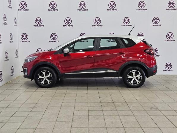 Renault Kaptur I с пробегом 2020 года, цена 1 530 000 рублей, 107689 км, внедорожник, Автокод Объявления