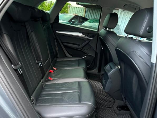 Audi Q5 II (FY) с пробегом 2019 года, цена 2 950 800 рублей, 91374 км, внедорожник, Автокод Объявления