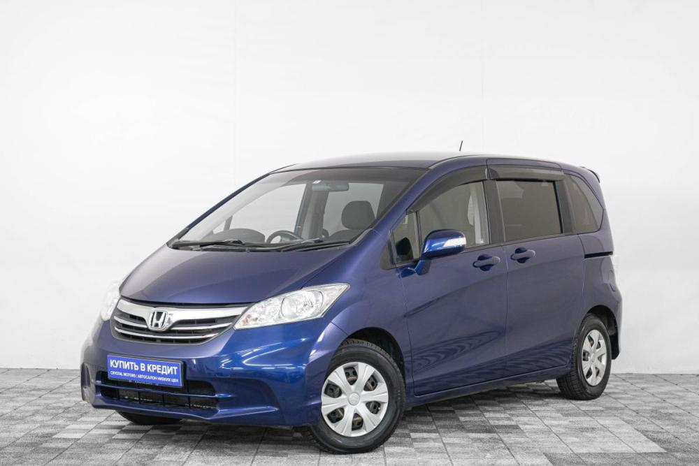 Honda Freed I Рестайлинг Кемерово  - изображение 4