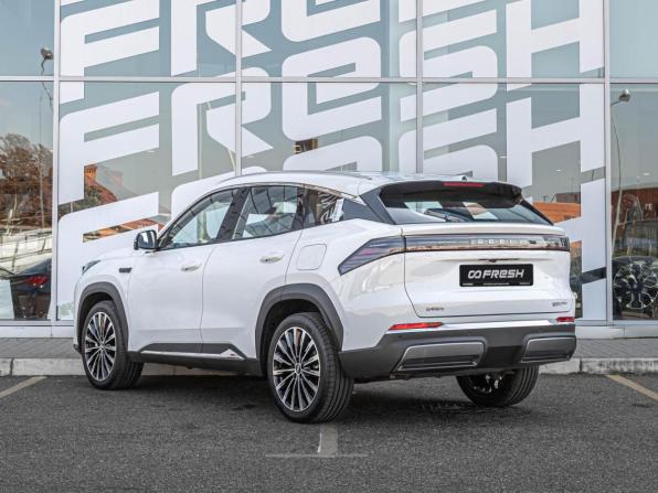 Geely Galaxy M7 с пробегом 2026 года, цена 3 899 000 рублей, 15 км, внедорожник, Автокод Объявления