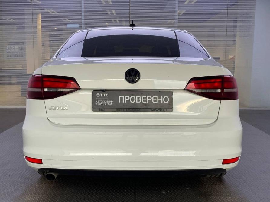 Volkswagen Jetta VI Рестайлинг Уфа  - изображение 6