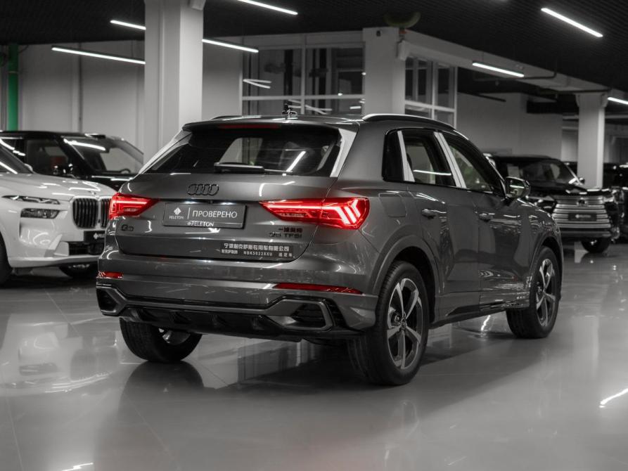 Audi Q3 II (F3) Москва  - изображение 5