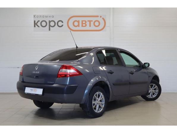 Renault Megane II Рестайлинг с пробегом 2007 года, цена 350 000 рублей, 193424 км, седан, Автокод Объявления