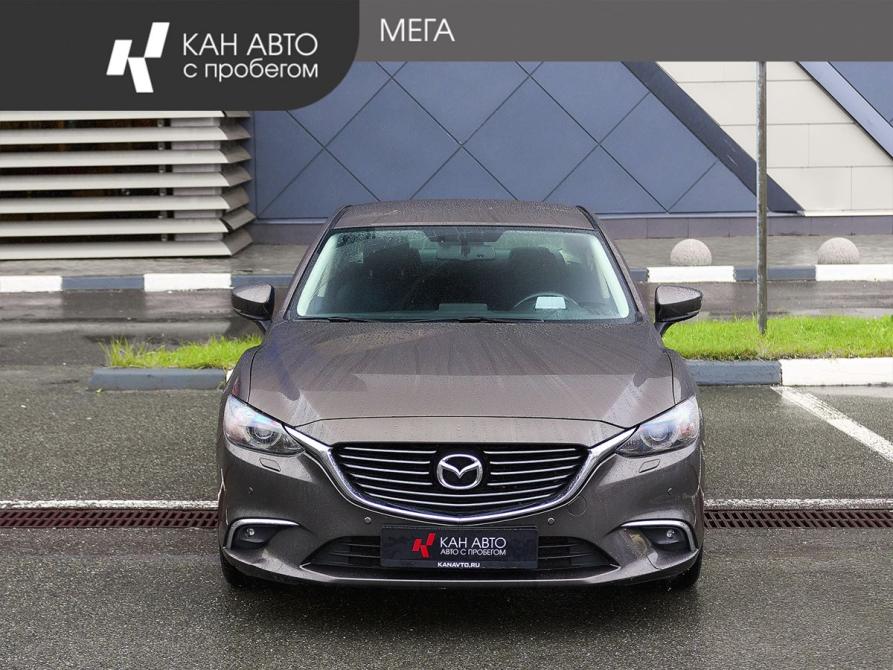 Mazda 6 III (GJ) Рестайлинг Казань  - изображение 3