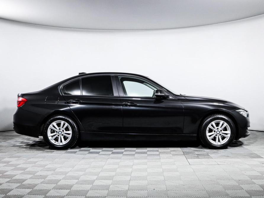 BMW 3 серии VI (F3x) Рестайлинг Москва  - изображение 4