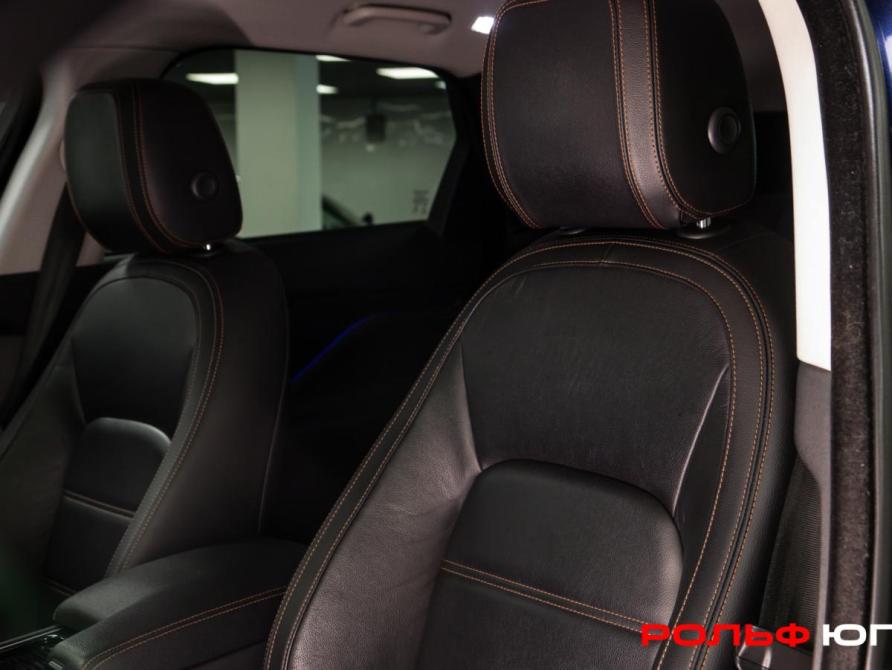 Jaguar F-Pace I Москва  - изображение 18