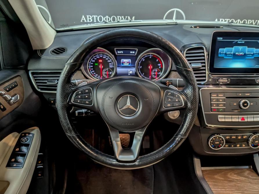 Mercedes-Benz GLS I (X166) Москва  - изображение 21