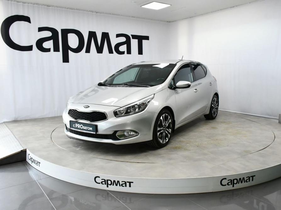 Kia Ceed II Новосибирск  - изображение 1
