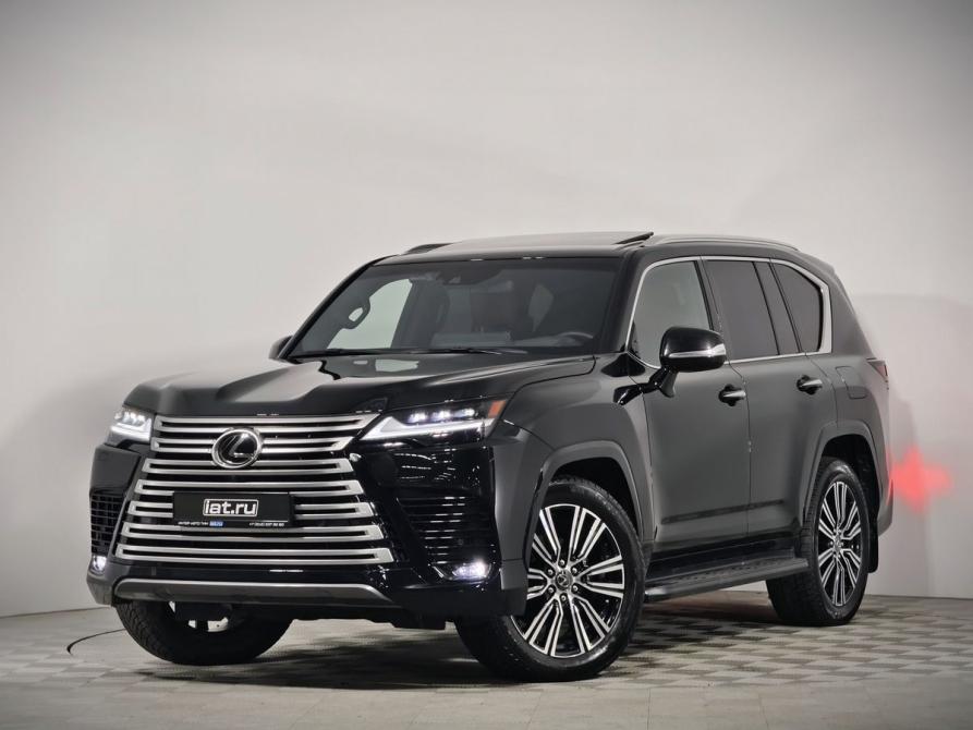 Lexus LX IV Санкт-Петербург  - изображение 2