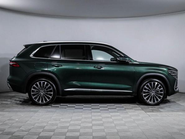 Geely Monjaro I Рестайлинг с пробегом 2025 года, цена 3 990 000 рублей, 9313 км, внедорожник, Автокод Объявления