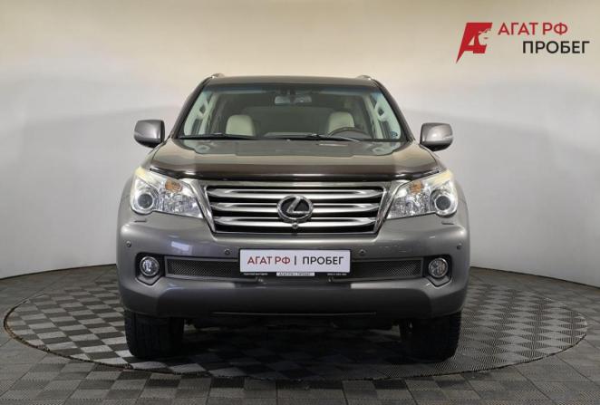 Lexus GX II с пробегом 2010 года, цена 2 670 000 рублей, 302952 км, внедорожник, Автокод Объявления
