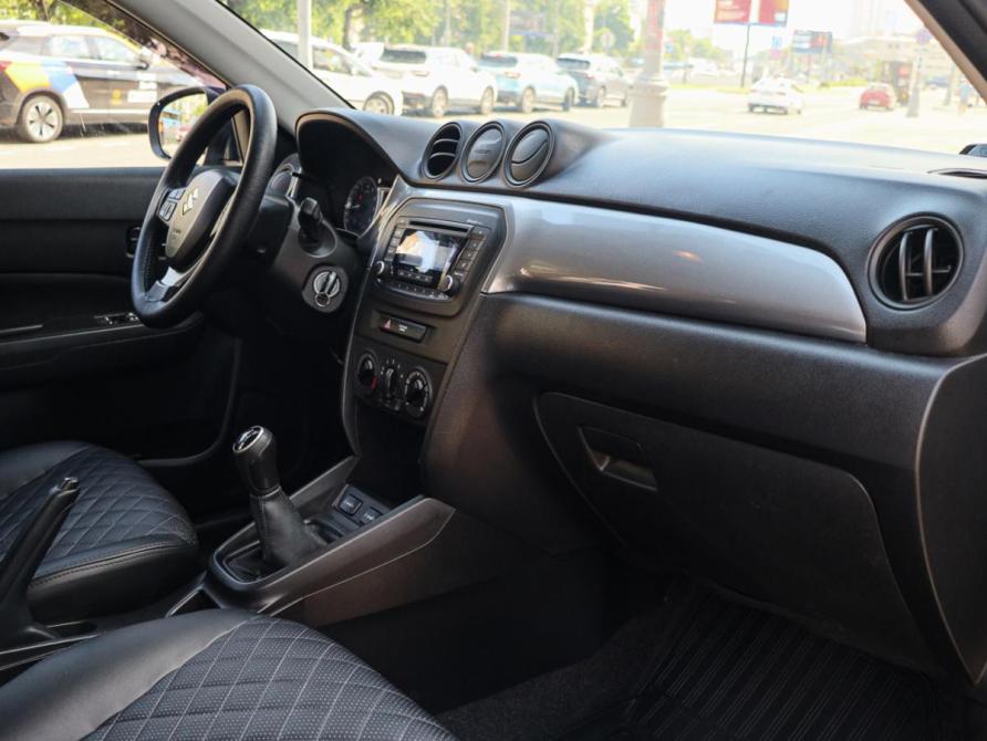 Suzuki Vitara II Москва  - изображение 8