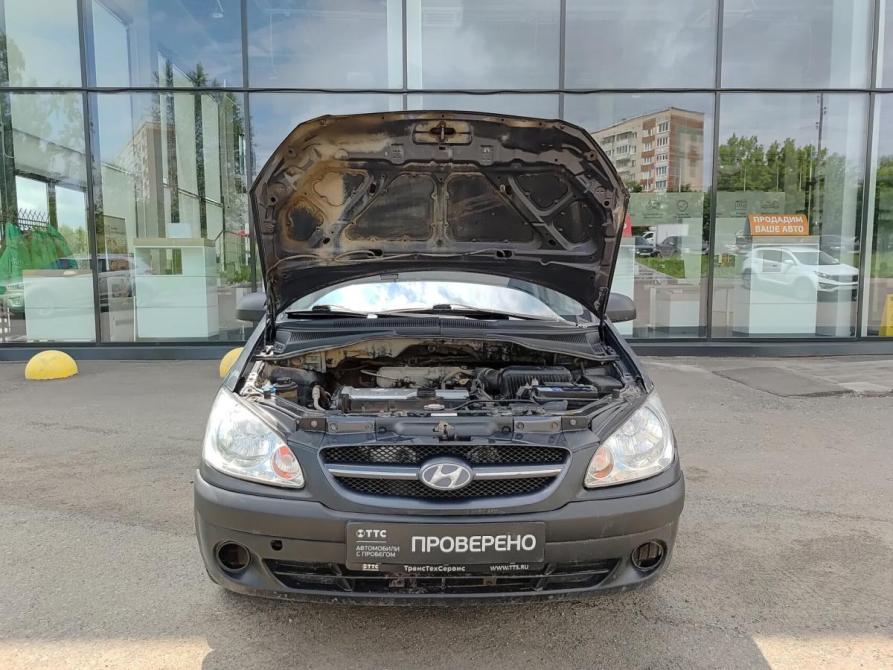 Hyundai Getz I Рестайлинг Ижевск  - изображение 11