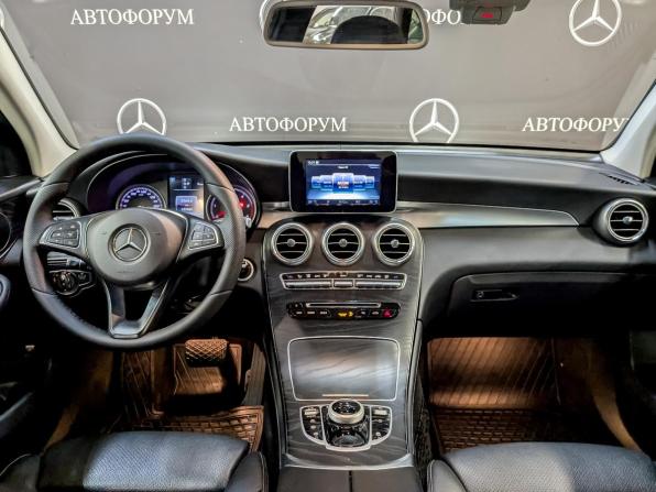 Mercedes-Benz GLC I (X253) с пробегом 2017 года, цена 2 525 000 рублей, 137056 км, внедорожник, Автокод Объявления