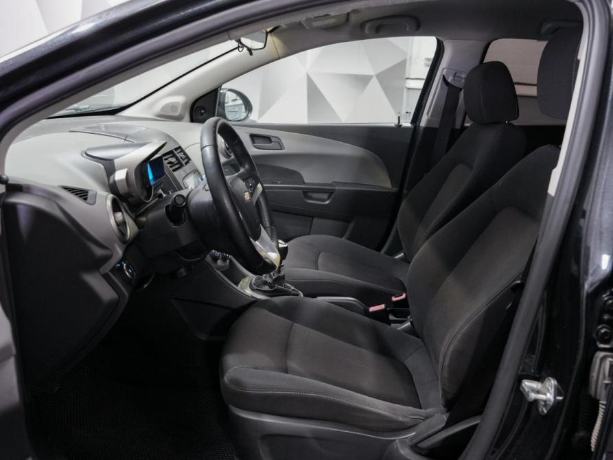 Chevrolet Aveo II Ульяновск  - изображение 9