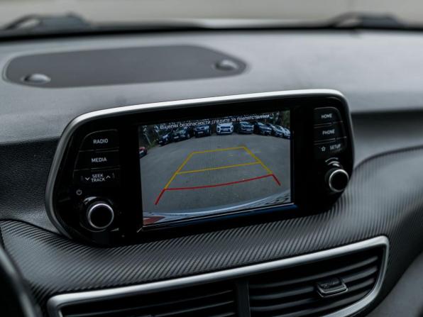 Hyundai Tucson III Рестайлинг с пробегом 2019 года, цена 1 575 000 рублей, 243118 км, внедорожник, Автокод Объявления