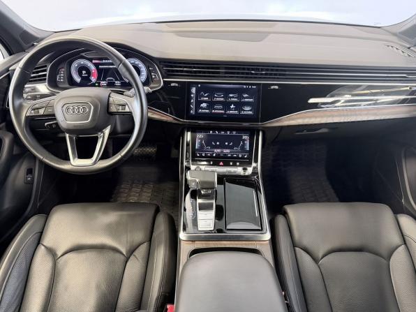 Audi Q7 II (4M) Рестайлинг с пробегом 2021 года, цена 7 830 000 рублей, 64950 км, внедорожник, Автокод Объявления