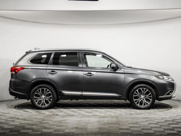 Mitsubishi Outlander III Рестайлинг 3 с пробегом 2018 года, цена 1 949 000 рублей, 157693 км, внедорожник, Автокод Объявления