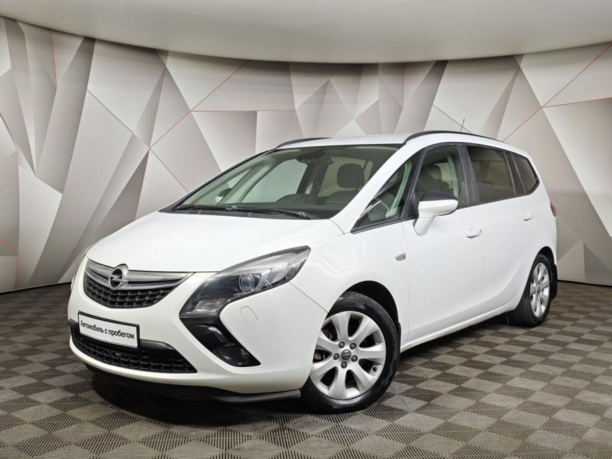 Opel Zafira C Москва  - изображение 1