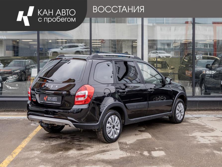 Lada (ВАЗ) Granta I Рестайлинг Казань  - изображение 3