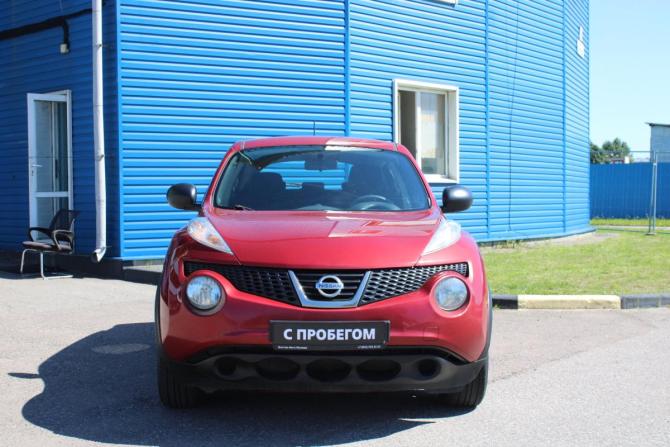 Nissan Juke I с пробегом 2014 года, цена 965 000 рублей, 191402 км, внедорожник, Автокод Объявления