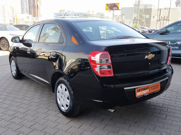 Chevrolet Cobalt II Рестайлинг с пробегом 2020 года, цена 909 450 рублей, 40000 км, седан, Автокод Объявления