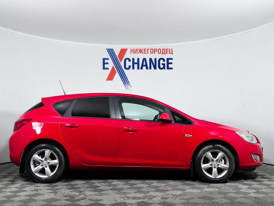 Opel Astra J Нижний Новгород  - изображение 4