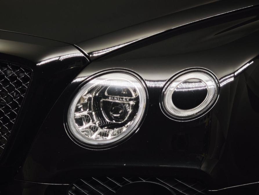 Bentley Bentayga I Москва  - изображение 10