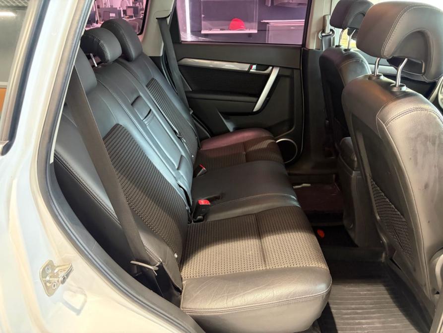Chevrolet Captiva I Рестайлинг Екатеринбург  - изображение 12
