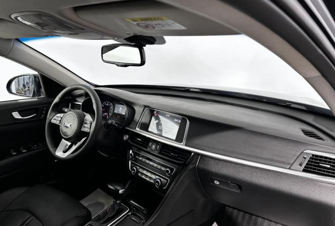 Kia Optima IV Рестайлинг с пробегом 2019 года, цена 1 780 000 рублей, 145288 км, седан, Автокод Объявления