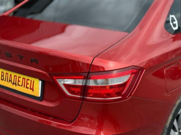 Lada (ВАЗ) Vesta I с пробегом 2018 года, цена 749 000 рублей, 160865 км, седан, Автокод Объявления