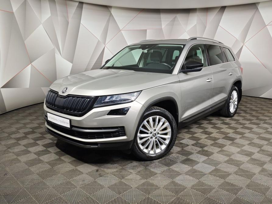 Skoda Kodiaq I Москва  - изображение 1