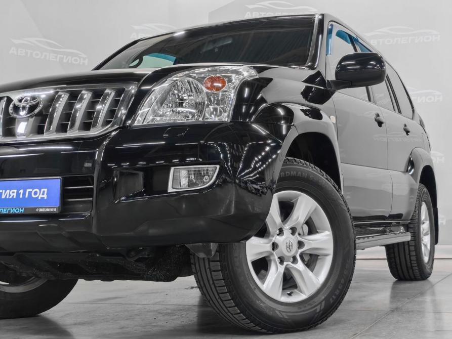 Toyota Land Cruiser Prado 120 Series Рестайлинг Новосибирск  - изображение 27