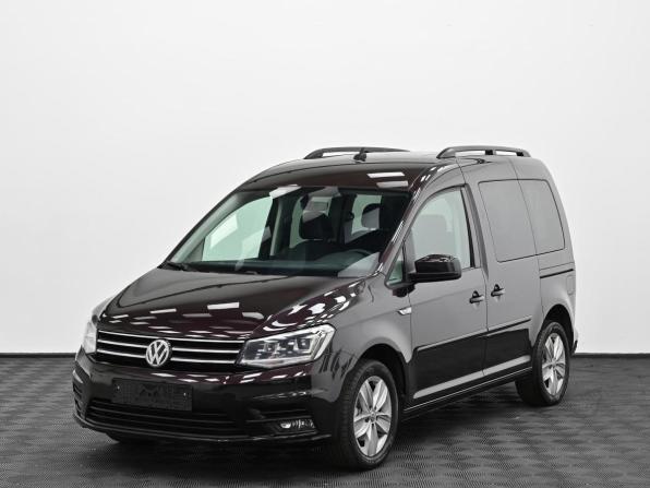 Volkswagen Caddy IV с пробегом 2017 года, цена 1 249 000 рублей, 164000 км, компактвэн, Автокод Объявления
