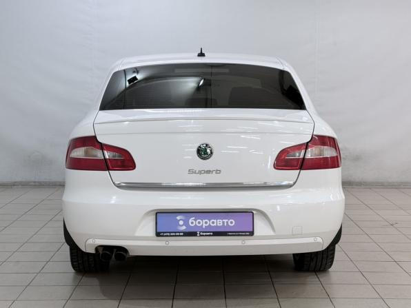 Skoda Superb II с пробегом 2010 года, цена 1 050 000 рублей, 231796 км, лифтбек, Автокод Объявления