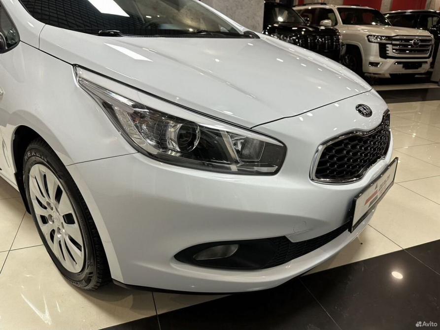Kia Ceed II Ярославль  - изображение 8
