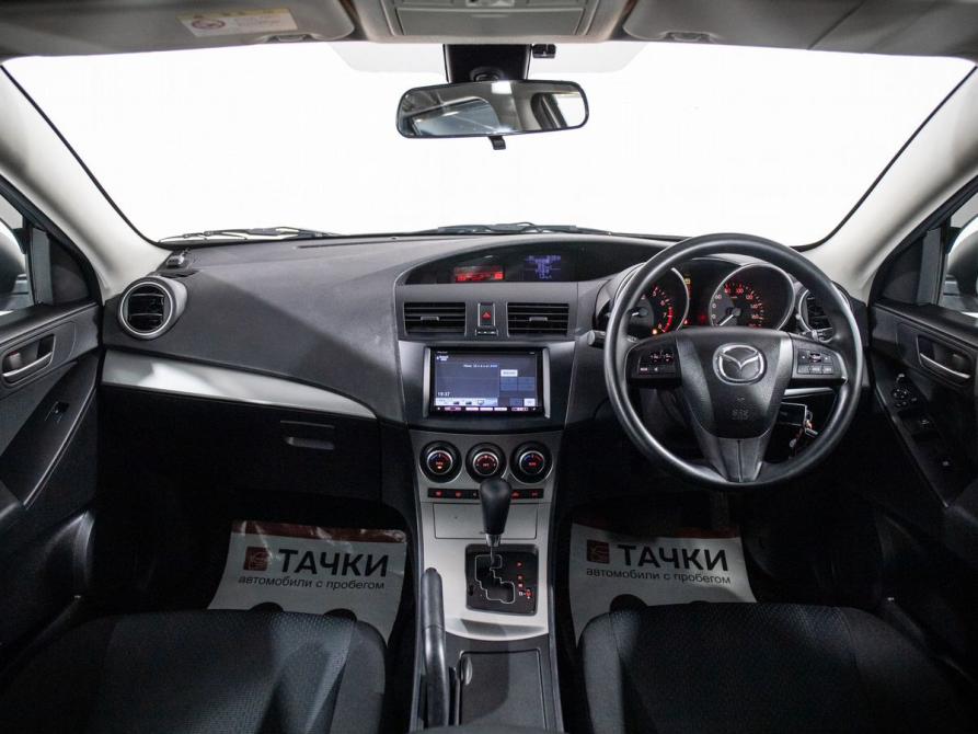 Mazda Axela II Иркутск  - изображение 8