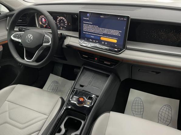 Новый Volkswagen Tayron II (China Market) 2026 года, цена 4 099 000 рублей, внедорожник, Автокод Объявления