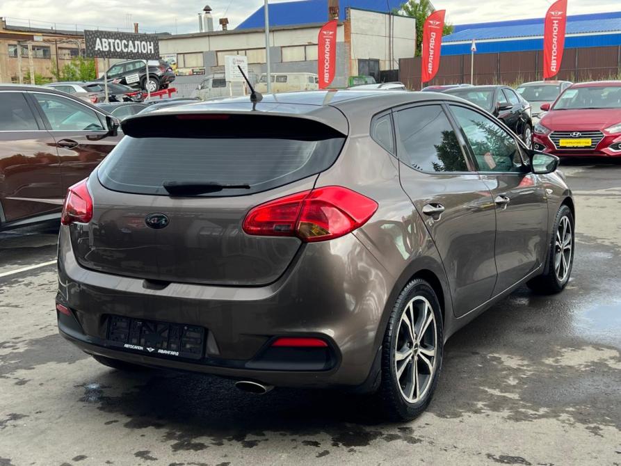 Kia Ceed II Альметьевск  - изображение 7