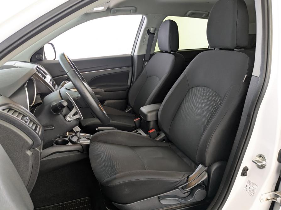 Mitsubishi ASX I Рестайлинг Москва  - изображение 17
