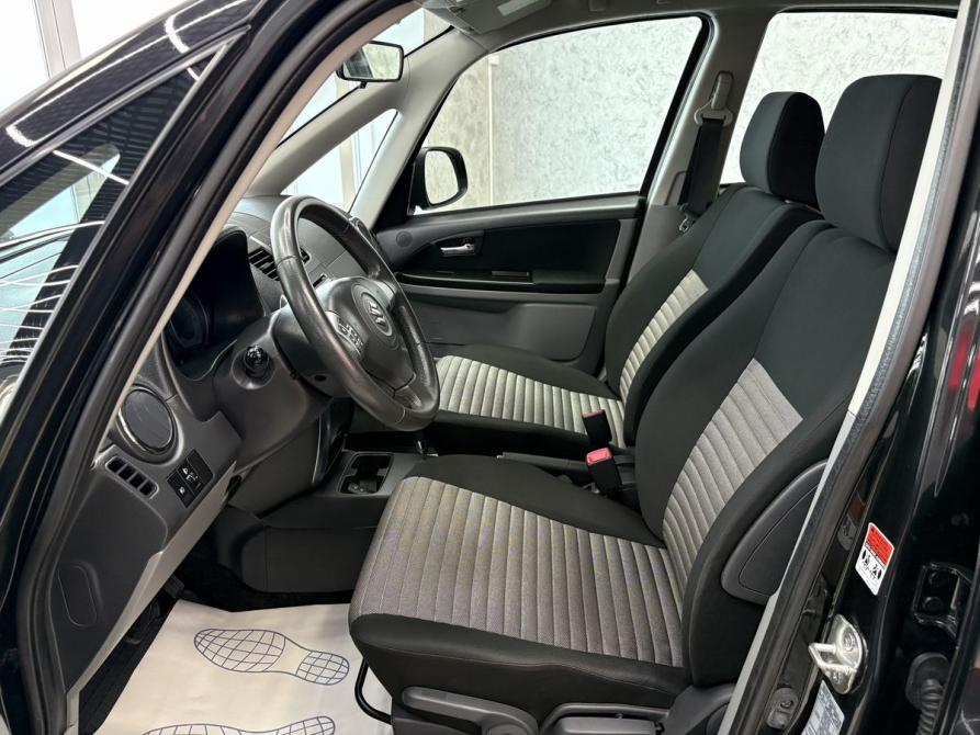 Suzuki SX4 I (Classic) Рестайлинг Ярославль  - изображение 7